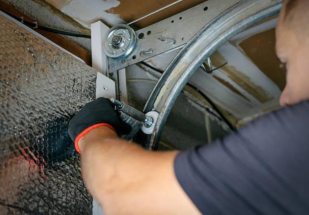 Affordable Garage Door Panel Replacement solutions in Charleston, AR